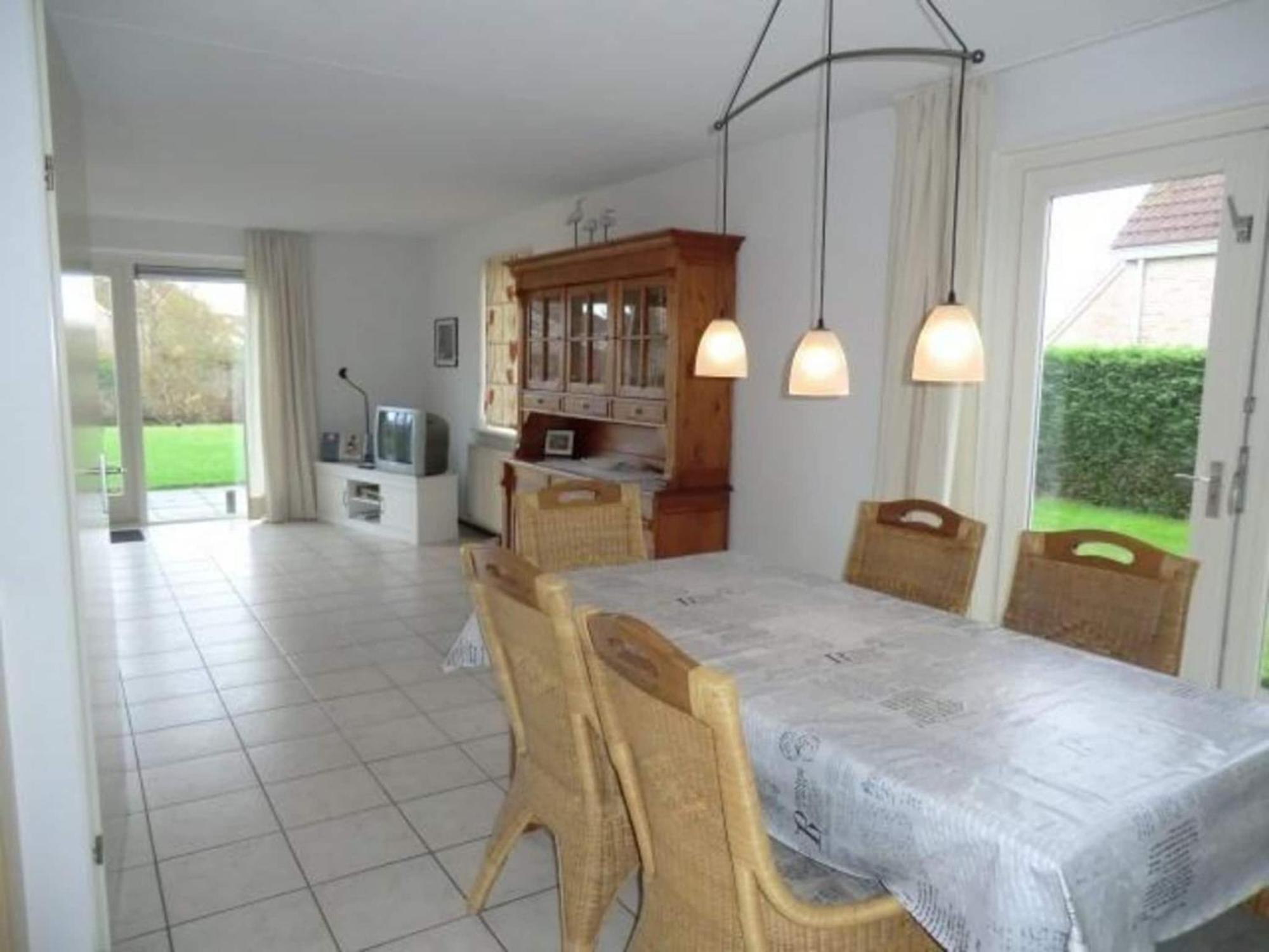 Vakantiehuis Appealing On The Water Breskens